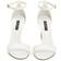 Dolce & Gabbana Keira Baroque DG - White