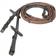 Horze Soft Grip Rubber Reins with Stoppers