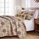 Greenland Home Fashions Andorra Quilts Beige (228.6x228.6)