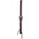 Weaver Working Tack Chevron Hardware Sliding Ear Headstall