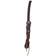 Weaver Working Tack Chevron Hardware Sliding Ear Headstall