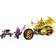 LEGO Ninjago Jay's Golden Dragon Motorbike 71768