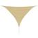 vidaXL Oxford Triangular Awning 360x350cm