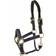 Gatsby Premium Nylon Halter With Padded Leather Overlay