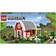 LEGO Minecraft the Red Barn 21187