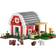 LEGO Minecraft the Red Barn 21187