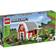 LEGO Minecraft the Red Barn 21187