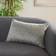 Safavieh Deana Oblong Complete Decoration Pillows Gray (50.8x30.48)