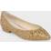 Betsey Johnson Jude Evening - Gold