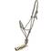 Gatsby Professional Cowboy Halter with Lead