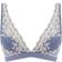 Wacoal Embrace Lace Soft Cup Bra - Wild Wind/Egret