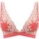 Wacoal Embrace Lace Soft Cup Bra - Faded Rose/White Sand