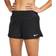 Nike Dri-FIT 3'' Running Shorts Women - Black