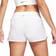 Nike Dri-FIT 3'' Running Shorts Women - White