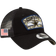 New Era Dallas Cowboys 2021 Salute To Service Trucker 9Twenty Adjustable Hat - Black