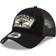 New Era Dallas Cowboys 2021 Salute To Service Trucker 9Twenty Adjustable Hat - Black
