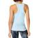 Sweaty Betty Athlete Seamless Workout Tank Women - Tide Blue