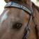 Weaver Savannah Browband Headstall