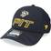 Fanatics Pittsburgh Penguins Locker Room Black Adjustable Cap