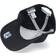 Fanatics Pittsburgh Penguins Locker Room Black Adjustable Cap