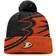 Fanatics Anaheim Ducks Block Beanies