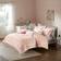 Intelligent Design Raina Bedspread Pink, Gold (228.6x228.6cm)