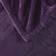 Beautyrest Heated Plush Blankets Purple (177.8x152.4cm)