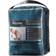 Beautyrest Heated Microlight to Berber Blankets Blue (177.8x152.4cm)