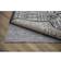 Karastan Reversible Gray 96x120"