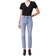 Agolde Riley High Rise Straight Crop Jeans - Shiver