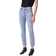 Agolde Riley High Rise Straight Crop Jeans - Shiver