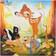 Crystal Art Card Bambi & Friends