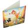 Crystal Art Card Bambi & Friends
