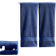 Modern Threads Spunloft Bath Towel Blue (137.16x76.2cm)