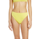 Frankies Bikinis Anne Plissé Bikini Bottom - Pina Colada