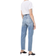 Agolde Mia Mid Rise Straight Jeans - Rule