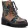 Spring Step L'Artiste Severe - Charcoal Multi