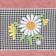 Linum Home Textiles Daisy Guest Towel Pink (76.2x40.64cm)