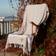 Linum Home Textiles Diamond Bath Towel Beige (162.56x96.52cm)