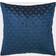 Safavieh Deana Complete Decoration Pillows Blue (45.72x45.72)