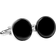 Cufflinks Inc Cufflinks - Silver/Onyx