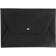 Royce New York Leather Passport Holder - Black