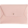 Royce New York Leather Passport Holder - Light Pink