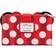 Loungefly Disney Minnie Sweets Collection Flap Wallet - Multicolour