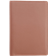 Royce RFID Blocking Vaccine Card Passport Wallet - Tan