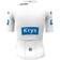 Santini Best Young Rider Jersey Men - Bi