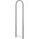 Bobi Round Stand 165cm