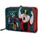 Loungefly Alice in Wonderland Queen of Hearts Villains Scene Zip Around Wallet - Multicolour