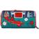 Loungefly Alice in Wonderland Queen of Hearts Villains Scene Zip Around Wallet - Multicolour