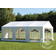 Dancover Party Tent Original Arched 4x6 m